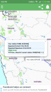 Live Location on Map - Indian Railway screenshot 3