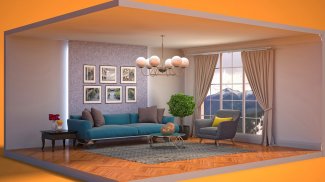 Home Design Game : Dream Life screenshot 0