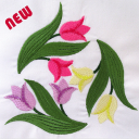 New Embroidery Design Pattern