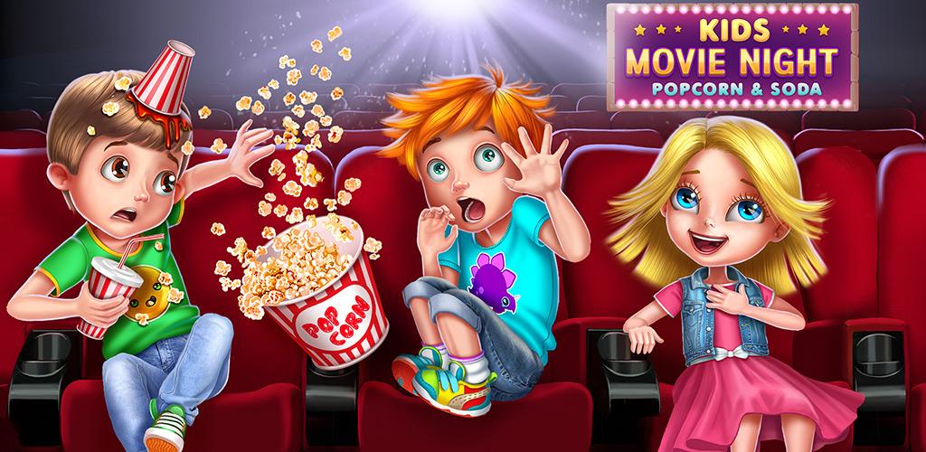 Муви найт. Игра кинотеатр. Movie Night игра.