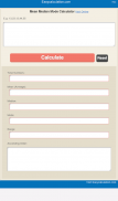 Mean Median Mode Calculator screenshot 2