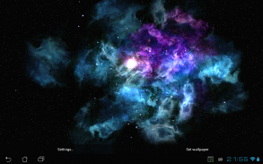 Le galassie profonde HD gratis screenshot 4
