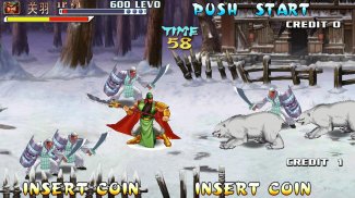 Knights of Valour: Arcade Game screenshot 9
