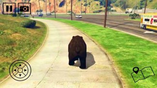 Bear Simulator - Animal Simulator screenshot 2