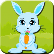 Kids Game-Crazy Bunny Veggie screenshot 6