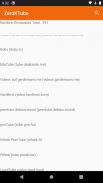 ZeroKTube screenshot 0