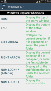 Shortcuts Keywork for Software screenshot 6