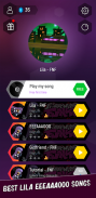 LiLa FNF Songs Tiles Game screenshot 1