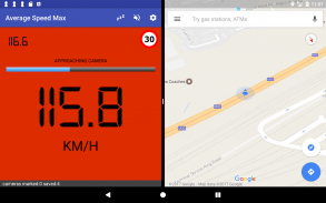 Average Speed Cameras - Speed Max screenshot 12