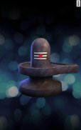 3D Shiv Lingam Live Wallpaper screenshot 2