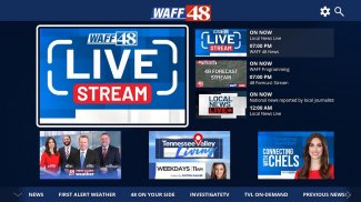 WAFF 48 Local News screenshot 8