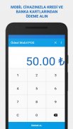 Ödeal POS screenshot 2