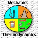 Mechanics and Thermodynamics Icon