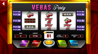 Vegas Party Slots Free Casino screenshot 6