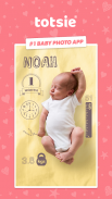 Totsie – Baby Photo Editor screenshot 14