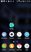 S Launcher - Desktop, Theme, Wallpapers screenshot 1