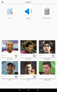 Football players - Quiz about Soccer Stars! screenshot 11
