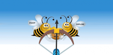 Honey Bee Archery screenshot 3