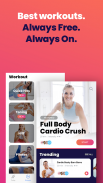 FitOn Workouts & Fitness Plans screenshot 6