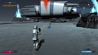 Starship Troopers Shooter screenshot 2