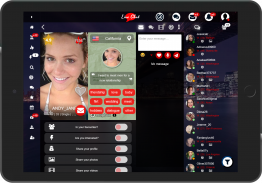 Live Chat - Messaging and Online Dating screenshot 8