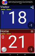 Volleyball Pong Scoreboard, Match Point Scoreboard screenshot 2