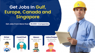 Asia Gulf Jobs - Europe Jobs screenshot 4