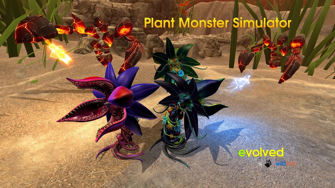 Plant Monster Simulator - Загрузить APK для Android | Aptoide