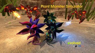 Plant Monster Simulator screenshot 2