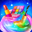 Make-up Slime - Glitter Slime icon