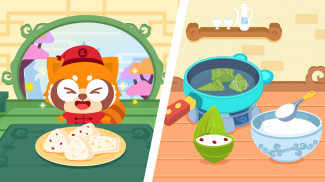Chinese Cuisine：DuDu Food Game screenshot 0