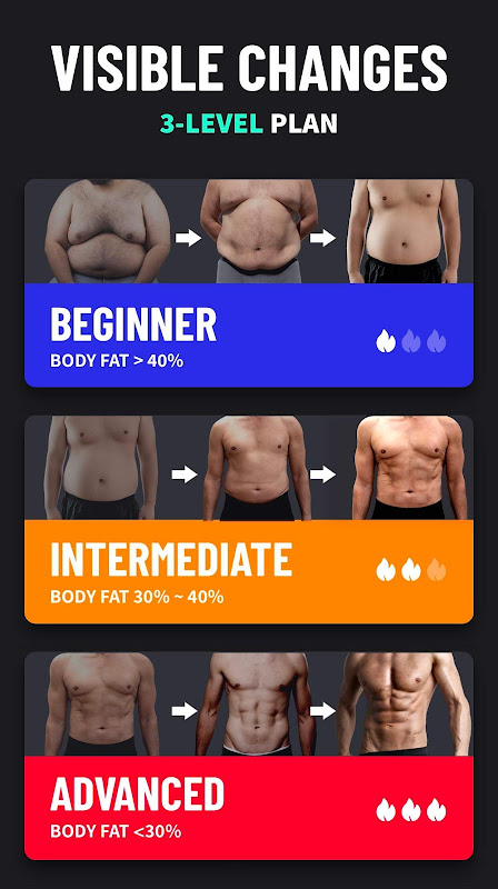 Bajar de Peso Hombre - Aplicaciones en Google Play