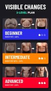 Lose Weight App for Men screenshot 2