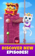 Royal Cat Puzzle screenshot 8
