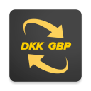 DKK : GBP Currency Converter