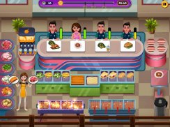 Celeb Chef: Best Restaurant Cooking Games 🍲🎮 screenshot 22