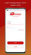 IDexpress - Aplikasi Karyawan screenshot 0