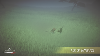 Glory Ages - Samurais screenshot 7