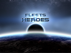 Fleets of Heroes: Epic Space Commander screenshot 13