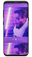 Saad lamjarred music -اغاني سعد المجرد screenshot 1