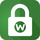 Proteção antivírus Webroot Icon