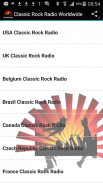 Classic Rock Radio Worldwide screenshot 3