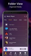 Music Player - MP3 Player screenshot 0