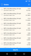 MP3 Voice Recorder screenshot 4