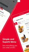 KFC Kuwait - Order food online from KFC Near you! screenshot 7