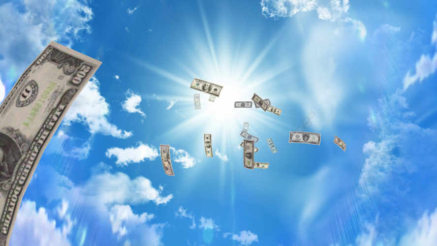 Falling Money 3d Live Wallpaper 5 1 1 Download Android Apk Aptoide