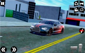 Driving School Simulator 2020 - New Car Games screenshot 2