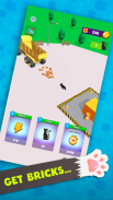 Idle Catville: Cat Crafters screenshot 1
