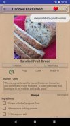 Bread Machine Recipes ~ Bread recipes screenshot 0