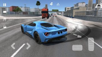 Real City Car Driving screenshot 0